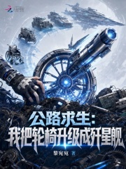 公路求生：我把轮椅升级成歼星舰